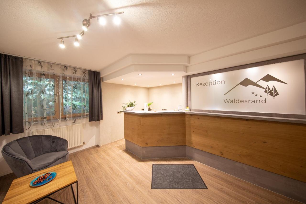 Appartements Waldesrand Solden Exterior photo